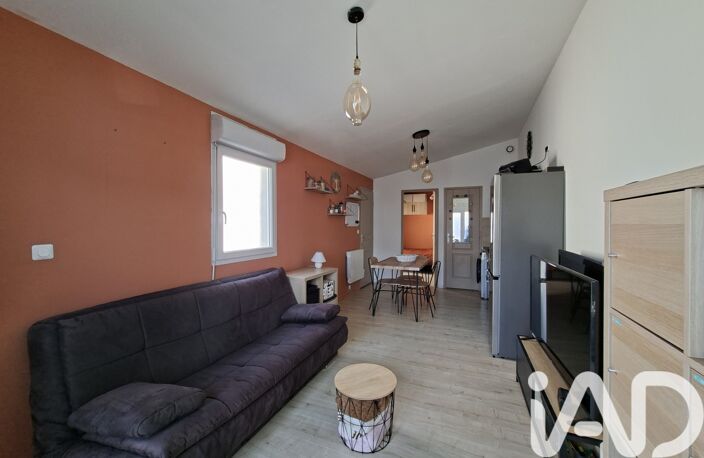 Vente Maison de ville 2 pièces — photo 4