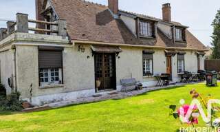 Maison 6 Pièces 96 m² à vendre à Gisors (27140)
