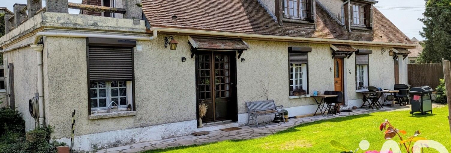 Maison 6 Pièces 96 m² à vendre à Gisors (27140)