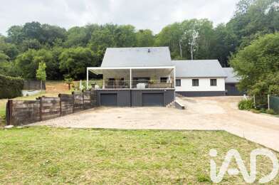 Maison 9 pièces 499000 €