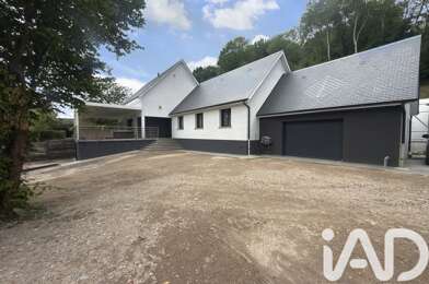 Maison 9 pièces 499000 €