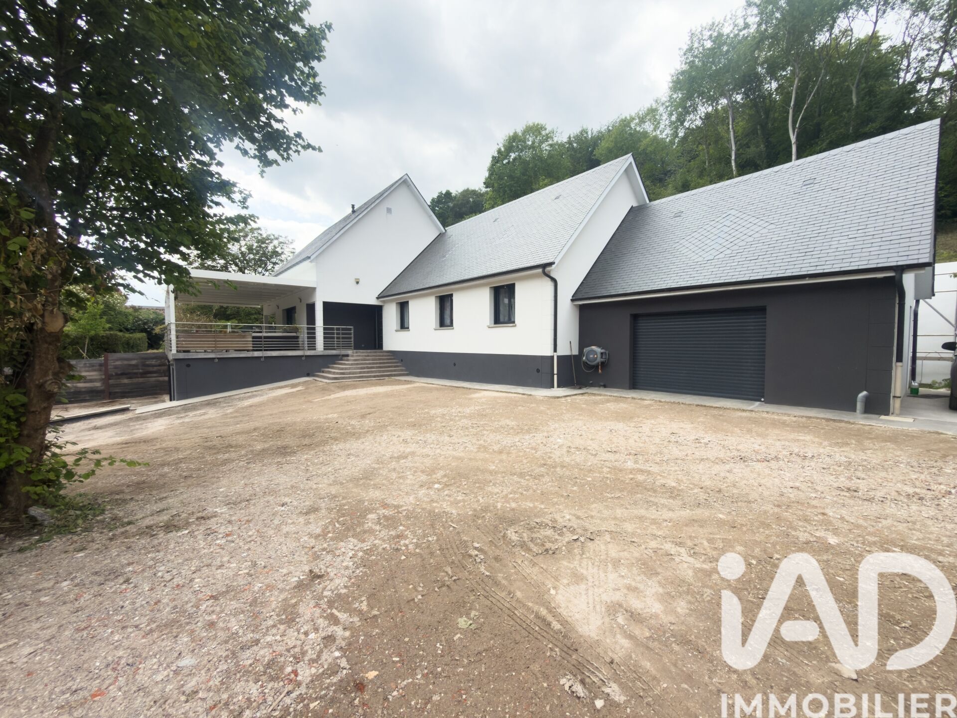 Agence immobilière de I@D FRANCE