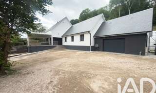 Maison 9 Pièces 198 m² à vendre à La Haye-Malherbe (27400)