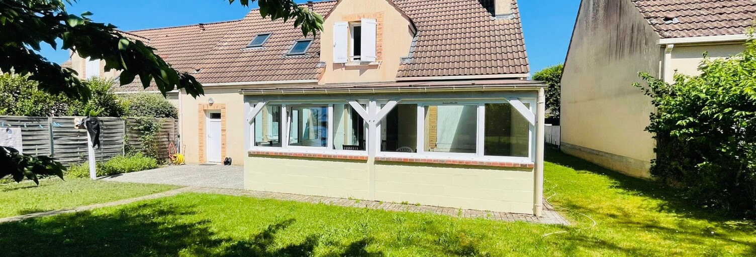 Maison 4 Pièces 100 m² à vendre à Bray-sur-Seine (77480)
