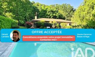 Maison 4 Pièces 96 m² à vendre à Calmont (31560)