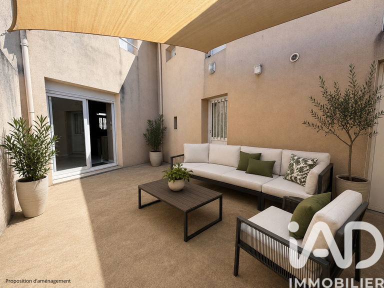 Vente Maison de ville 6 pièces — photo 1