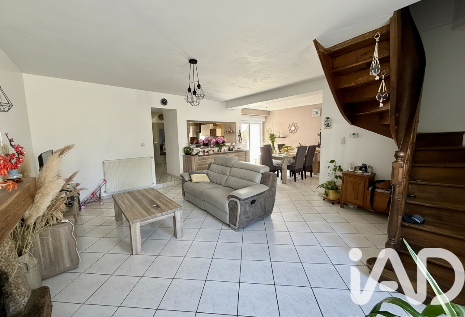 Vente Maison de ville 6 pièces — photo 1