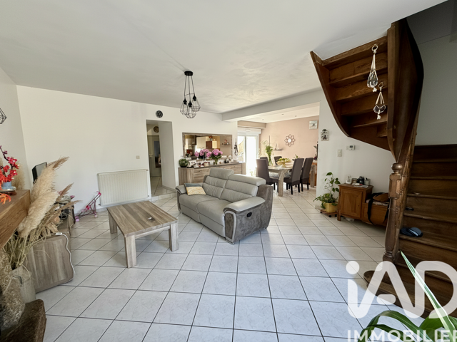 Vente Maison de ville 6 pièces — photo du bien