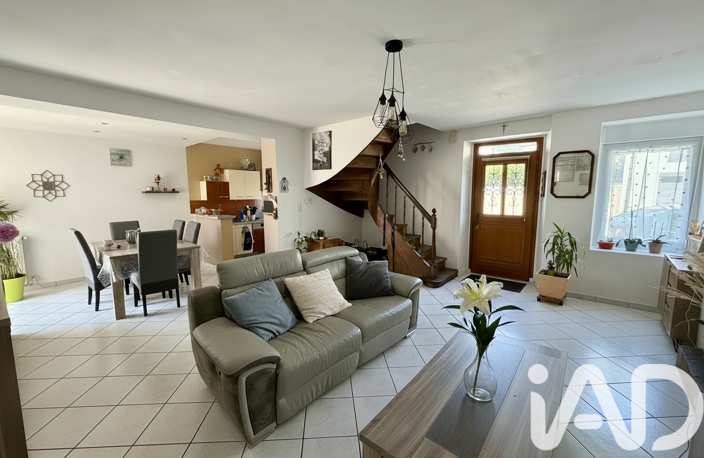 Vente Maison de ville 6 pièces — photo 2