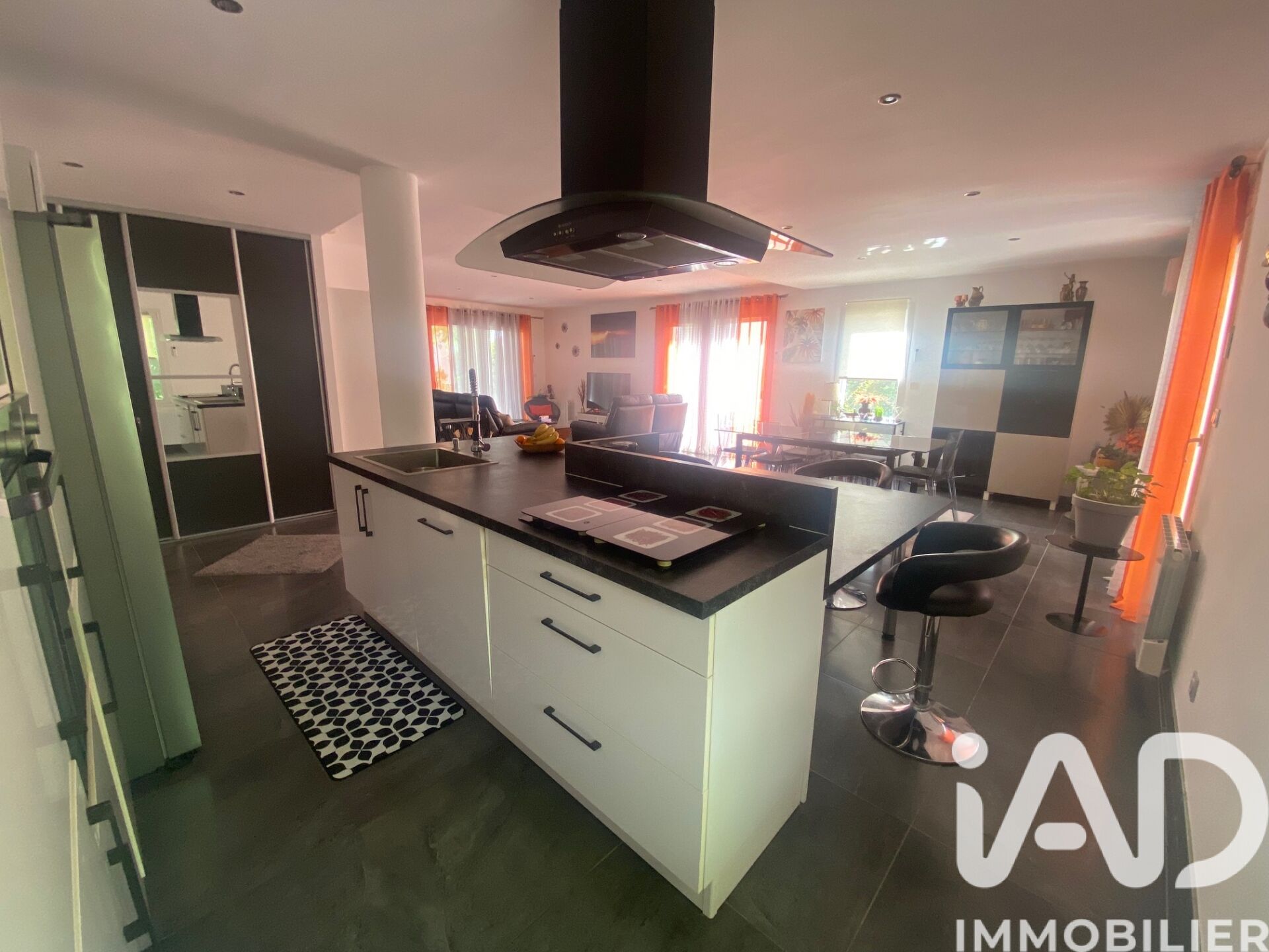 Vente Maison d'architecte 5 pièces - Photo 3