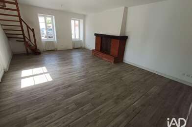 Maison 3 pièces 232000 €