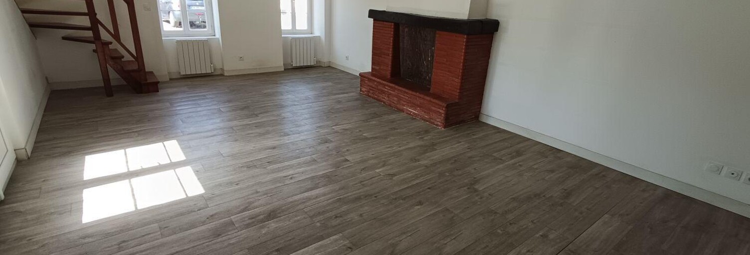 Maison 3 Pièces 72 m² à vendre à Sainte-Soulle (17220)