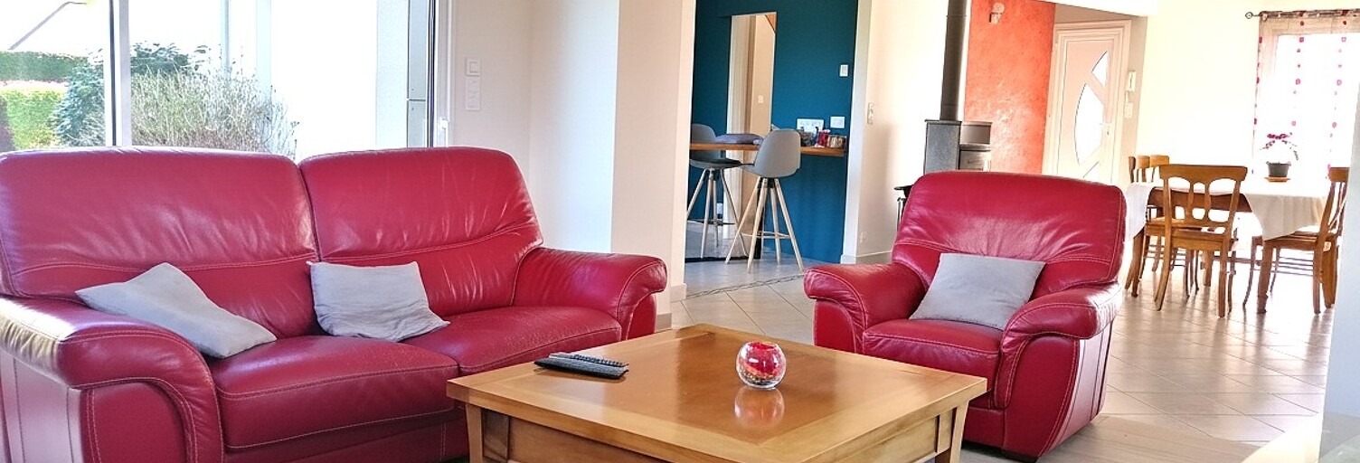Maison 9 Pièces 143 m² à vendre à Mayenne (53100)