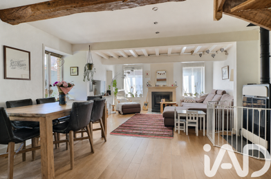 Maison 6 pièces 499000 €