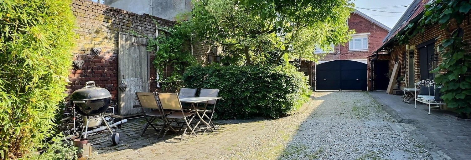 Maison 6 Pièces 131 m² à vendre à Houplin-Ancoisne (59263)
