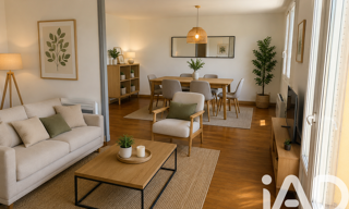 Appartement 5 Pièces 63 m² à vendre à La Verpillière (38290)
