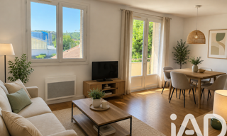 Appartement 5 Pièces 63 m² à vendre à La Verpillière (38290)