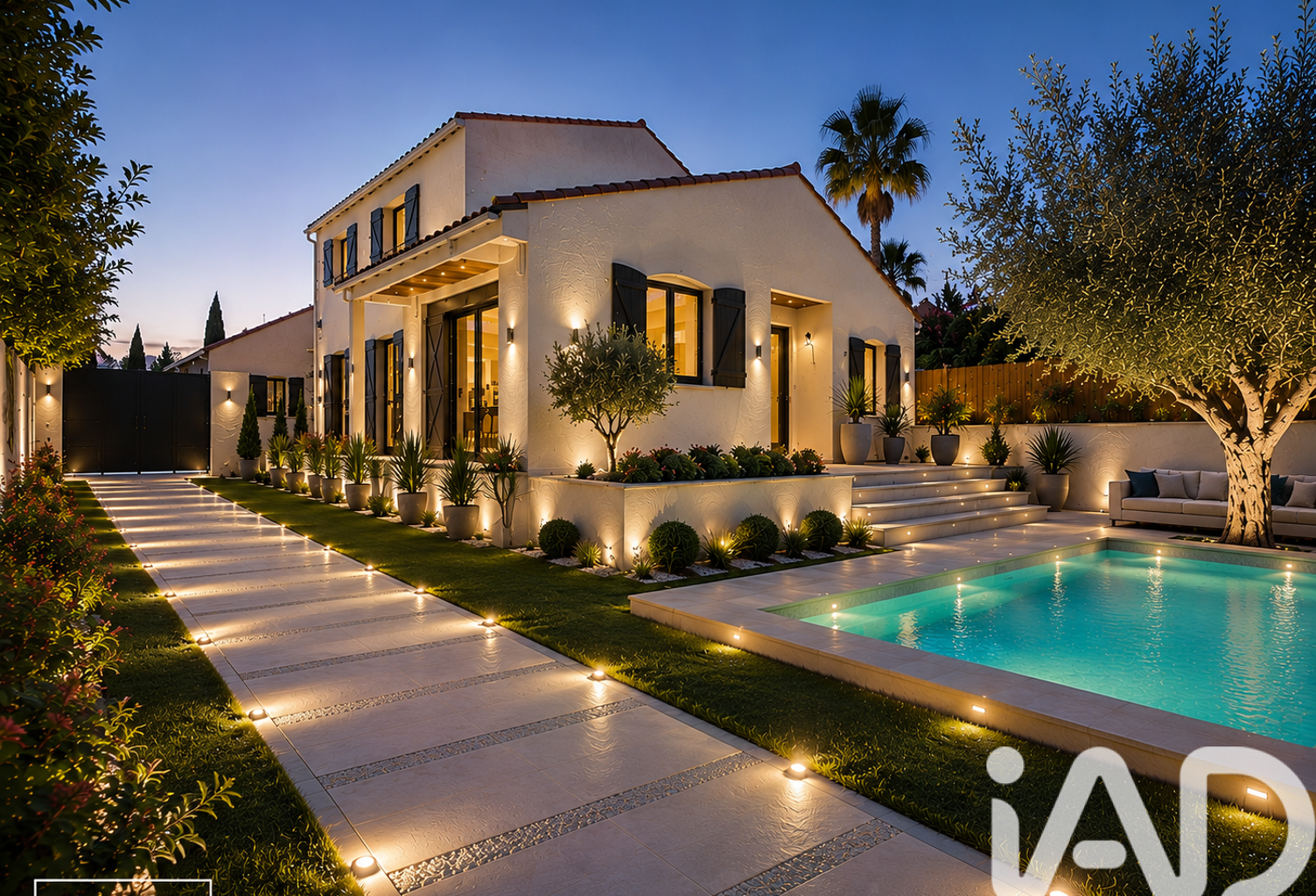 Vente Maison/villa 10 pièces — photo 1