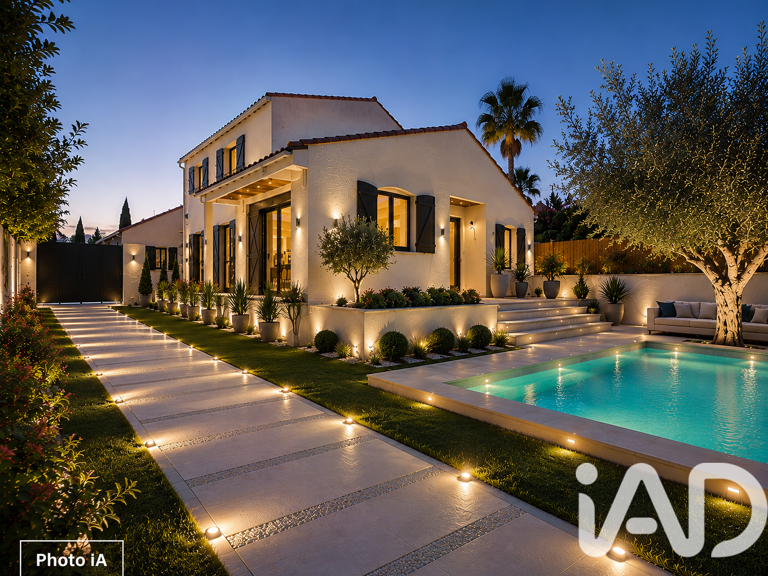 Vente Maison/villa 10 pièces — photo 1
