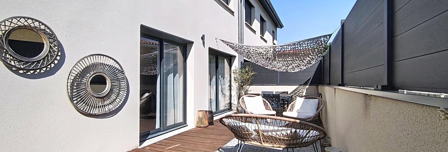 Maison 4 Pièces 132 m² à vendre à Saint-Genis-les-Ollières (69290)