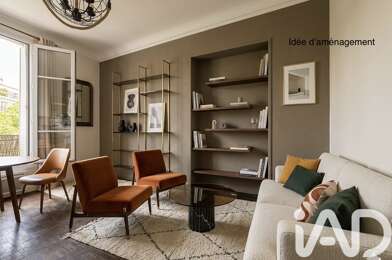 Appartement 3 pièces 470000 €