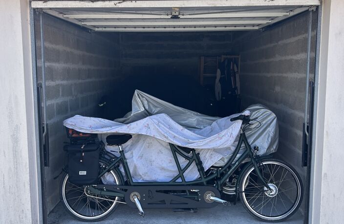 Vente Garage 16 m&sup2; — photo 2