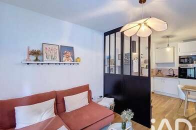 Appartement 2 pièces 142000 €