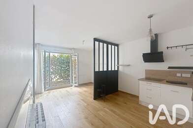 Appartement 2 pièces 138000 €