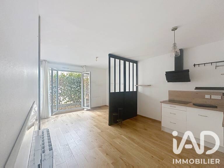 Vente Appartement 2 pièces — photo 1
