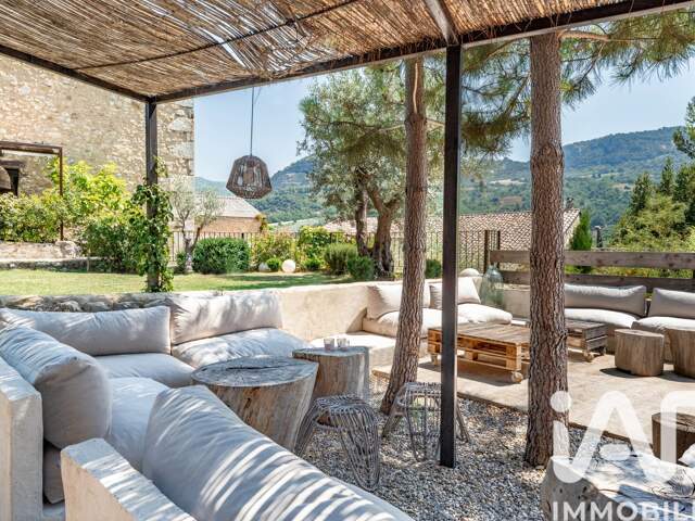 Vente Mas 18 pièces — photo du bien