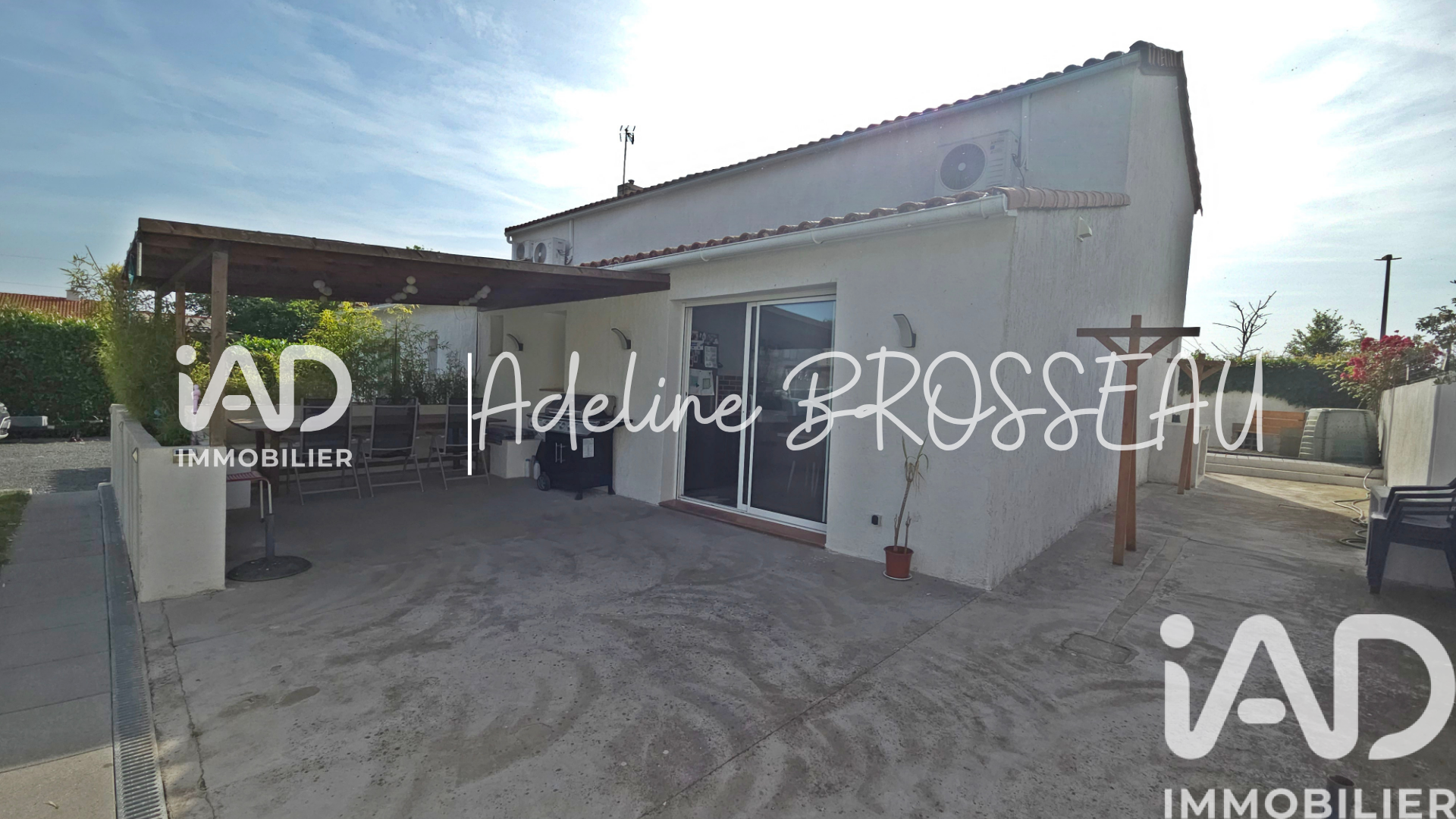 Agence immobilière de I@D FRANCE