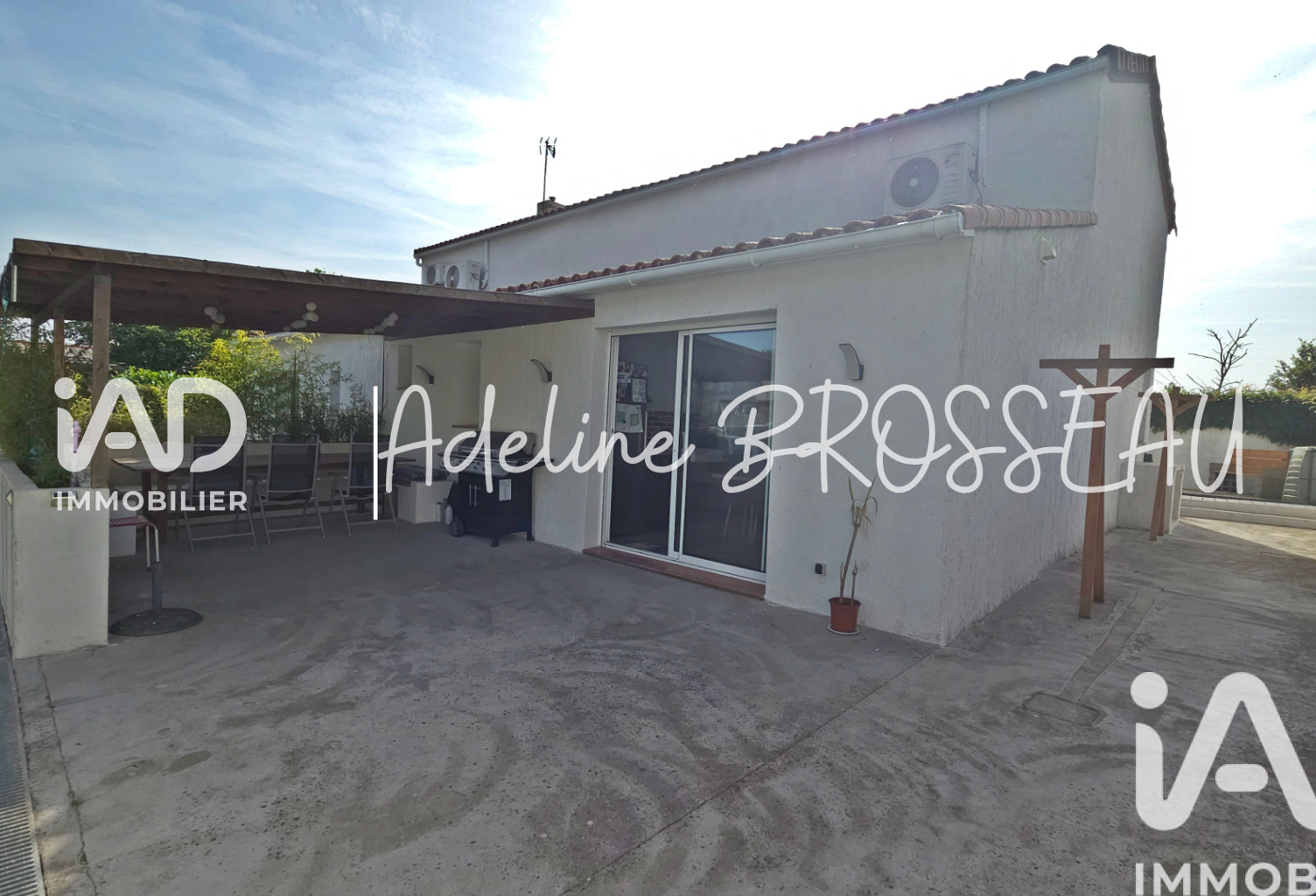 Vente Maison/villa 8 pièces — photo 1