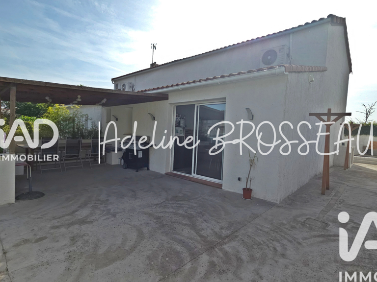 Vente Maison/villa 8 pièces — photo 1