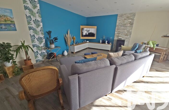 Vente Maison/villa 8 pièces — photo 5
