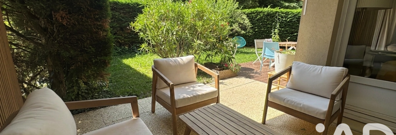 Appartement 3 Pièces 67 m² à vendre à Sassenage (38360)