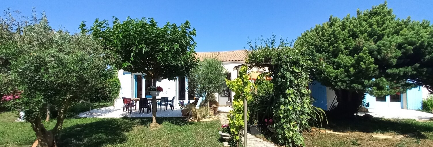 Maison 7 Pièces 197 m² à vendre à Dolus-d'Oléron (17550)