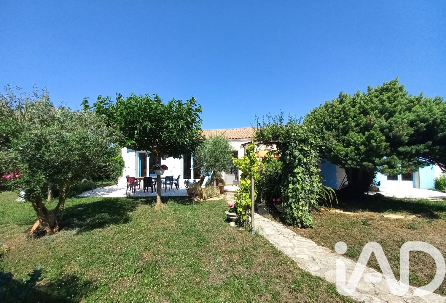 Vente Maison/villa 7 pièces — photo 1