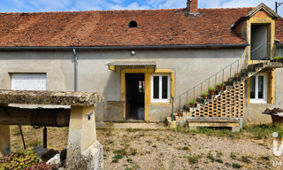 Maison 3 Pièces 79 m² à vendre à Clessy (71130)