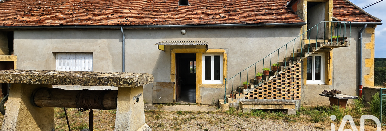 Maison 3 Pièces 79 m² à vendre à Clessy (71130)