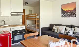 Appartement 1 Pièce 20 m² à vendre à La Chapelle-d'Abondance (74360)