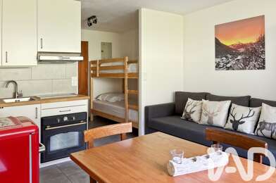 Appartement 1 pièces 119700 €