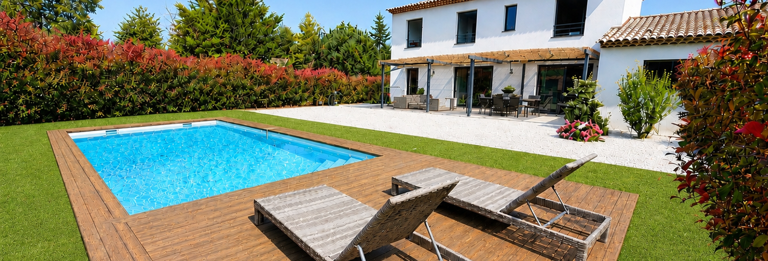 Maison 4 Pièces 140 m² à vendre à Montauroux (83440)