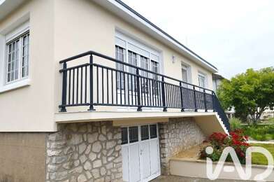 Maison 4 pièces 151000 €