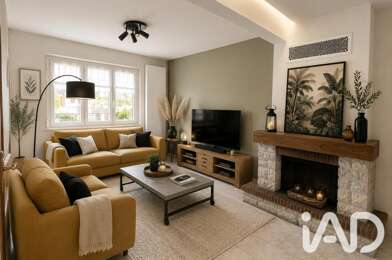 Maison 6 pièces 389500 €