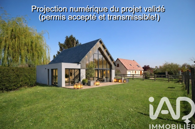 Terrain  73000 €