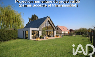 Terrain  505 m² à vendre à Honfleur (14600)