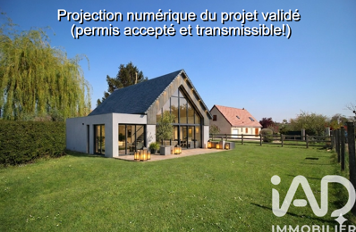 Vente Terrain 505 m&sup2; — photo du bien