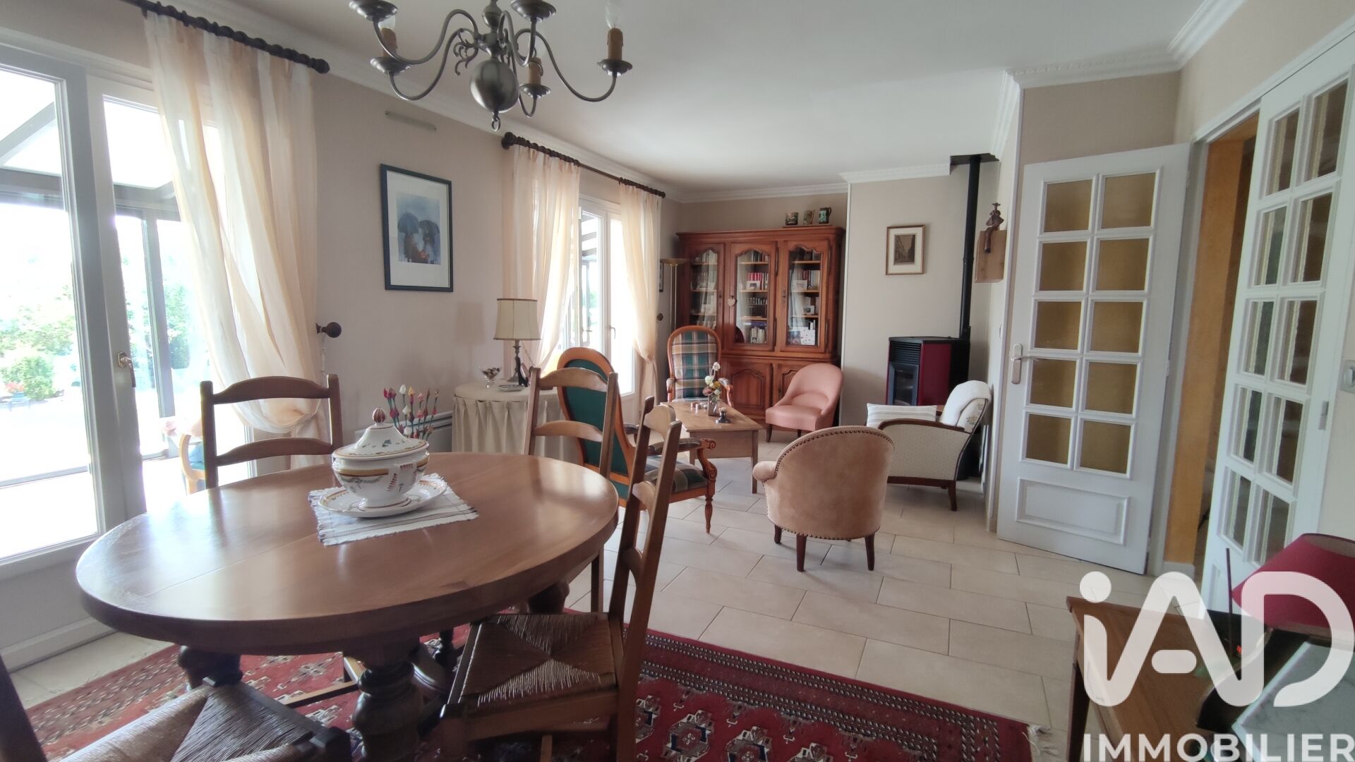 Vente Maison traditionnelle 5 pièces - Photo 5