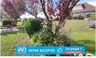 Maison 5 Pièces 120 m² à vendre à Saint-Lyé (10180)
