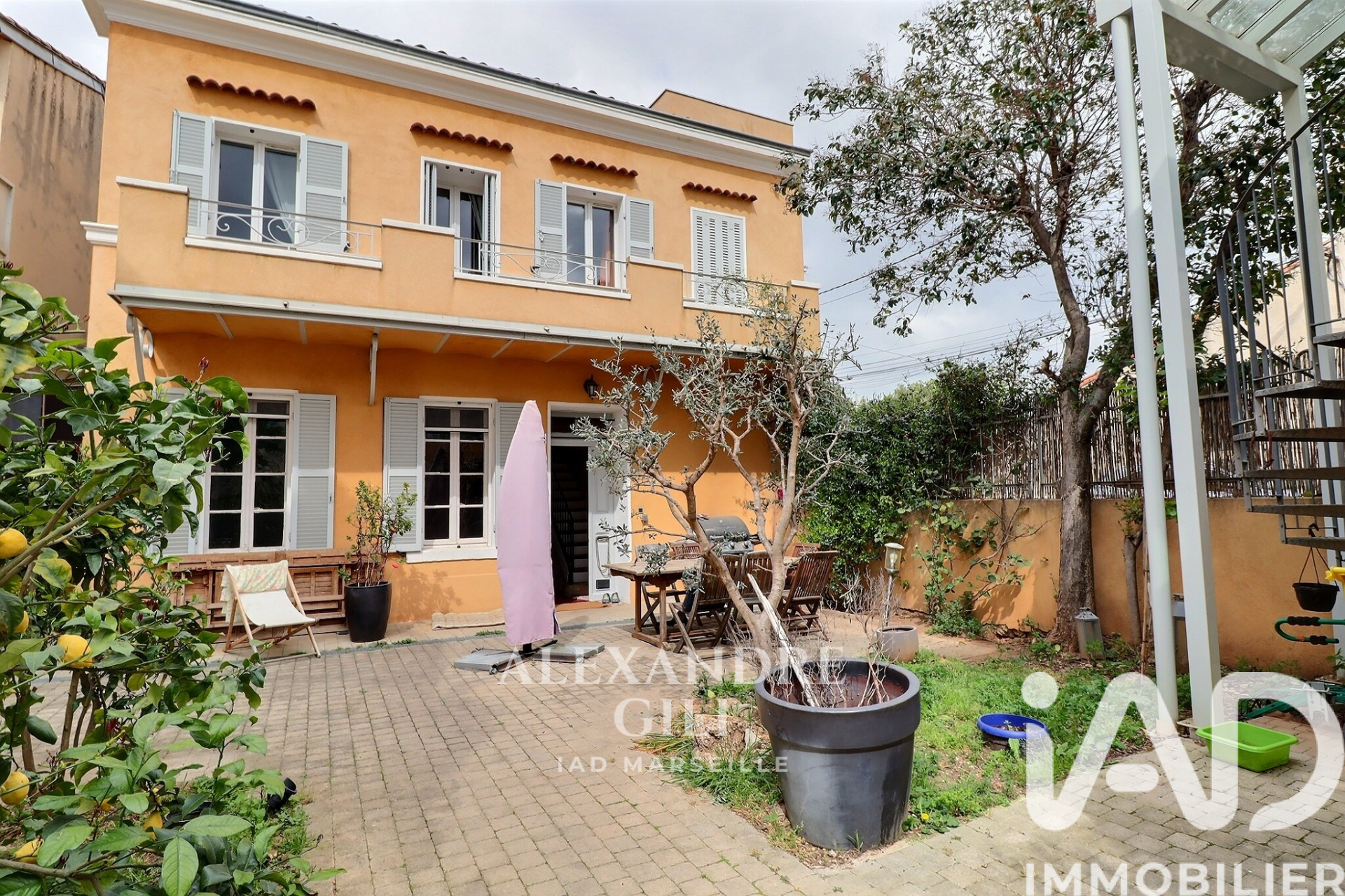 Agence immobilière de I@D FRANCE